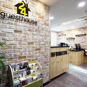 Affittacamere 24 Myeongdong Avenue